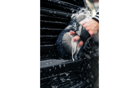 2 Way Wonder Washing Sponge Dark Grey, Image 3