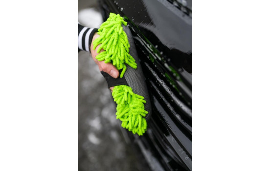 2 Way Wonder Washing Sponge Light Green, Image 3