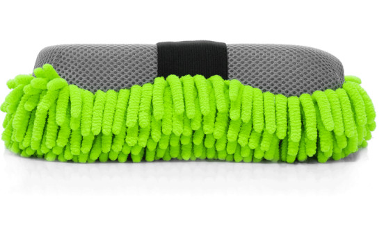 2 Way Wonder Washing Sponge Light Green
