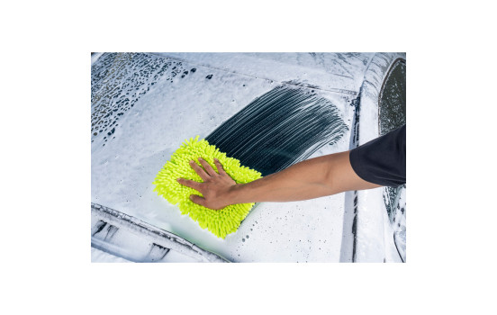 Chemical Guys Chenille Microfiber Wash Pad, Image 4