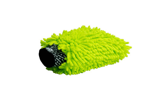 Chemical Guys Chenille Premium Scratch-Free Microfiber Wash Mitt, Image 2