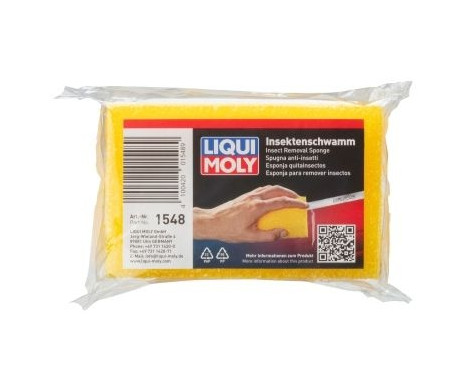 Liqui Moly Insect Sponge, Image 2