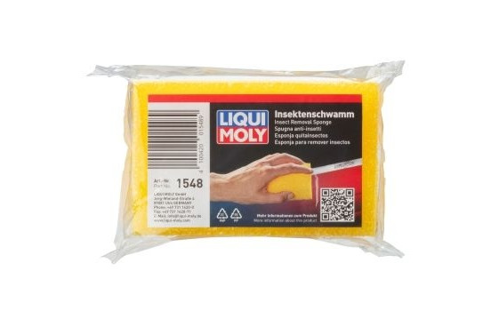 Liqui Moly Insect Sponge