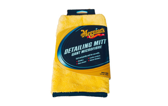 Meguiars Detailing Mitt