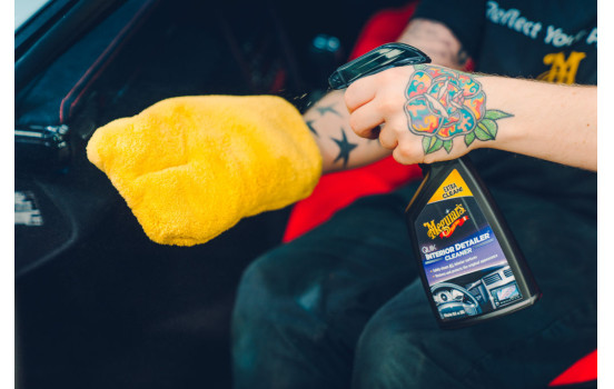 Meguiars Detailing Mitt, Image 3