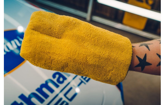 Meguiars Detailing Mitt, Image 4