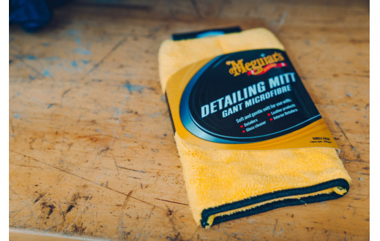 Meguiars Detailing Mitt, Image 2