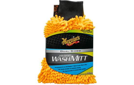 Meguiars Hybrid Ceramic Wash Mitt