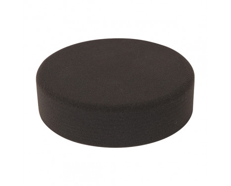 Polishing sponge Black 180x50mm