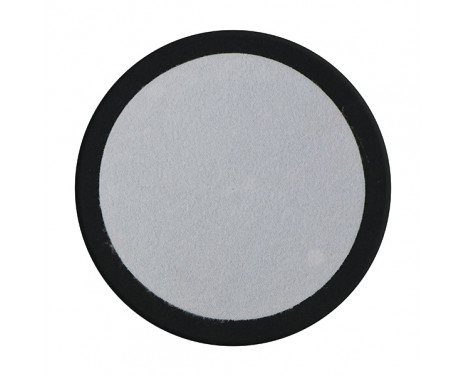 Polishing sponge Black 180x50mm, Image 3