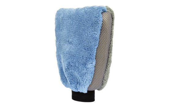 Protecton Car wash glove microfiber Bi-color, Image 3