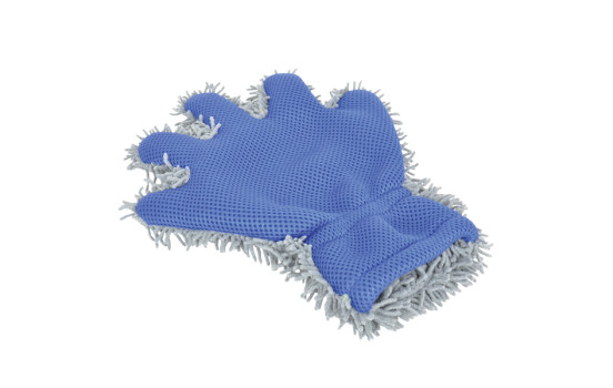 Protecton Microfibre Washand 2in1