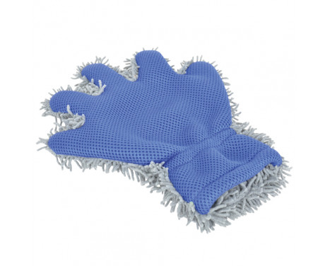 Protecton Microfibre Washcloth 2in1