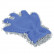 Protecton Microfibre Washcloth 2in1