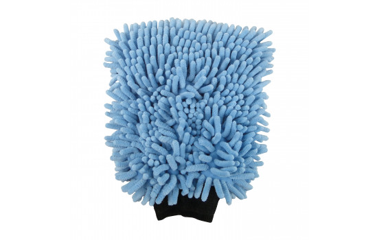Protecton wash glove microfiber