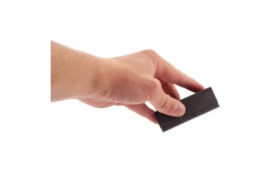 Racoon Applicator Sponge (9 x 4 x 3cm), Image 2