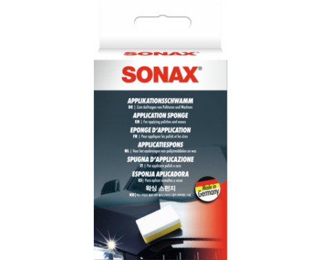 Sonax Application Sponge, Image 2