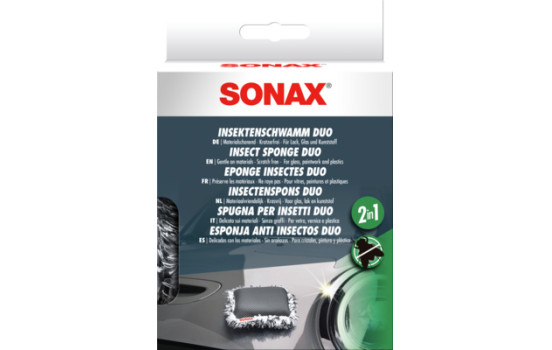 Sonax Insect Sponge Duo