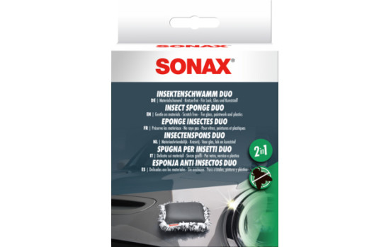 Sonax Insect Sponge Duo