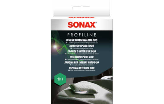 Sonax Interior Sponge Duo, Image 2