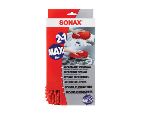 Sonax Microfiber Sponge, Image 2
