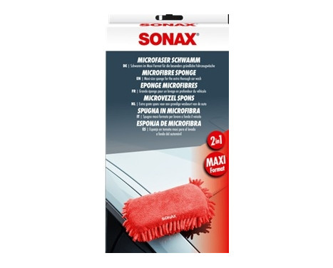 Sonax Microfiber Sponge