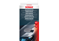 Sonax Microfiber Wash Glove Duo
