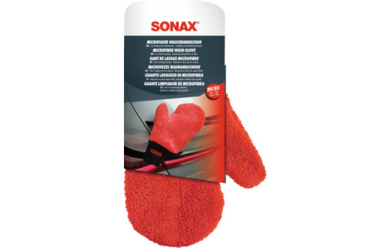 Sonax microfiber wash glove