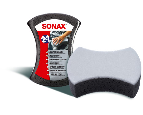 Sonax Multi Sponge also insect sponge