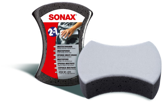 Sonax Multi Sponge also insect sponge