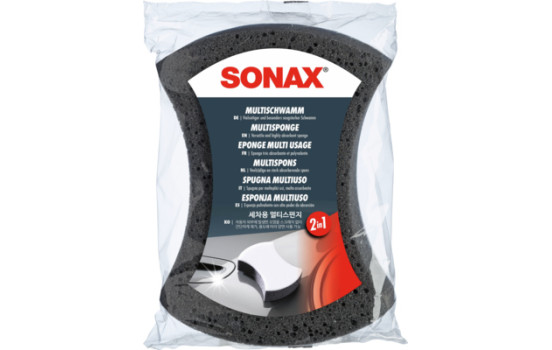 Sonax Multi Sponge also insect sponge, Image 2