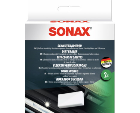 Sonax Stain Remover Sponge, Image 2