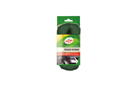 Turtle Wax Sponge Power, Image 2