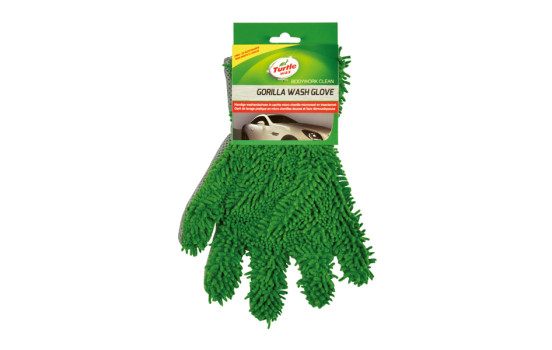 Turtle Wax Wash Glove Gorilla