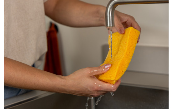 Valma ECO Pop-Up Cellulose Sponge, Image 8