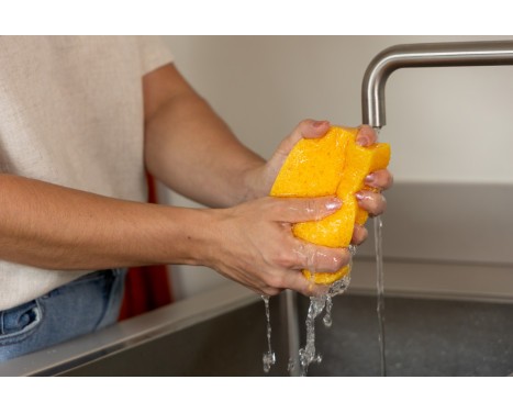 Valma ECO Pop-Up Cellulose Sponge, Image 10