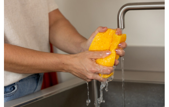 Valma ECO Pop-Up Cellulose Sponge, Image 10