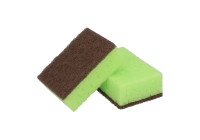 Valma ECO Scouring Pads Coconut 2 pieces