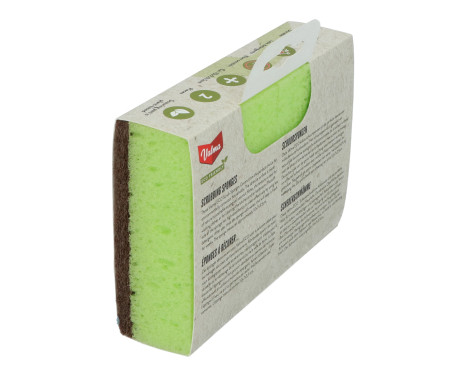 Valma ECO Scouring Pads Coconut 2 pieces, Image 4