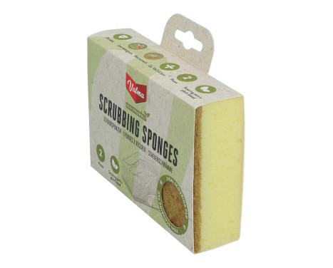Valma ECO Sisal Scourers 2 pcs, Image 6