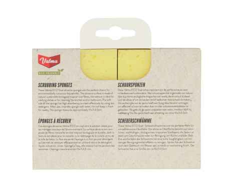 Valma ECO Sisal Scourers 2 pcs, Image 7