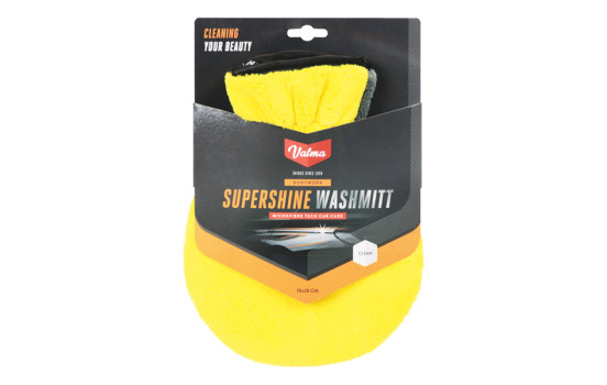 Valma Supershine Washing Glove, Image 2