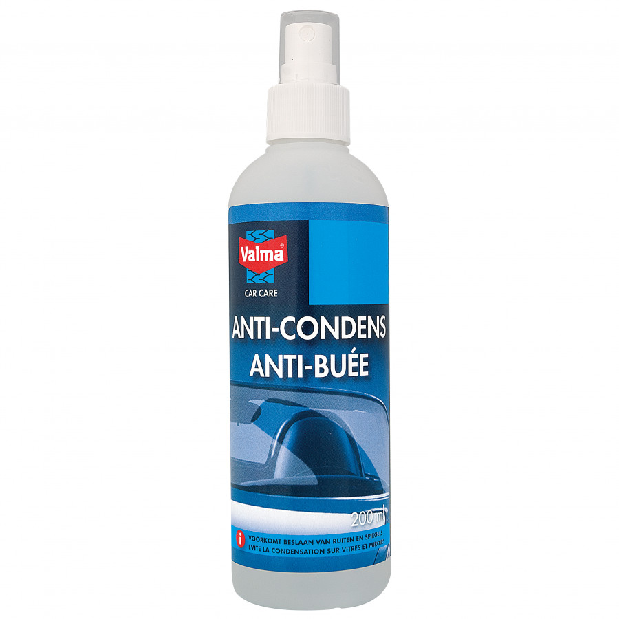 Valma Anticondensation liquid 200ml Winparts.co.uk Window cleaner
