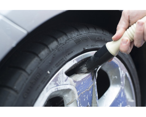 Autoglym Hi-Tech Wheel Brush, Image 2