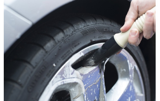 Autoglym Hi-Tech Wheel Brush, Image 2