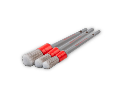Chemical Guys Interior Detailing Brushes (3 Pack)