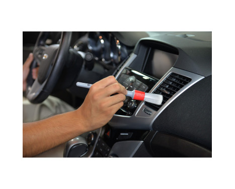 Chemical Guys Interior Detailing Brushes (3 Pack), Image 2