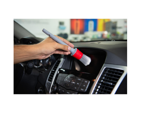 Chemical Guys Interior Detailing Brushes (3 Pack), Image 5