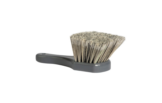 Chemical Guys Wheel Works Wheel & Body Brush, Image 2
