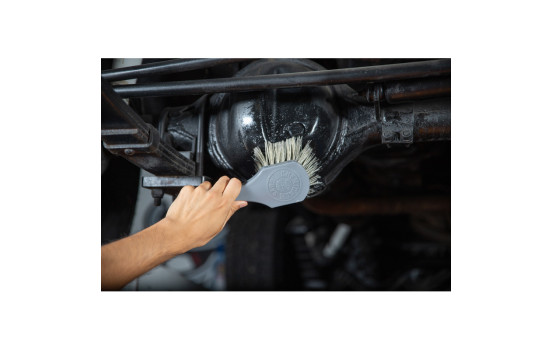 Chemical Guys Wheel Works Wheel & Body Brush, Image 7